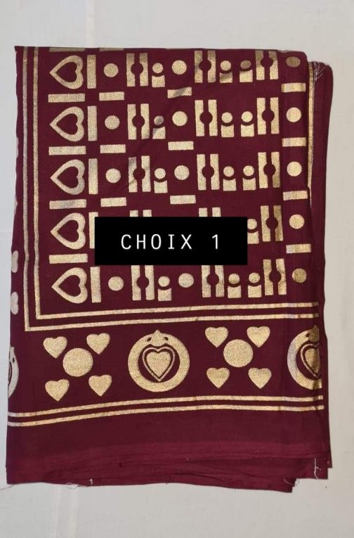 CHIROMANI DORÉ