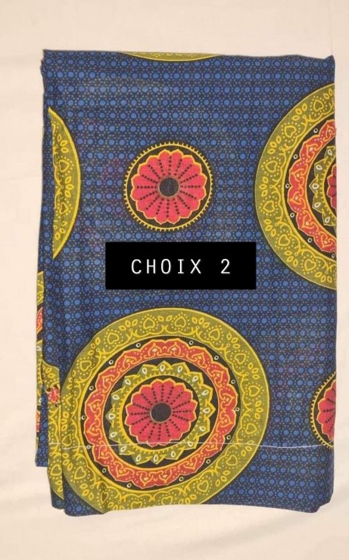 Salouva nabawane sans châle