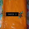 Salouva avec chale broderie – Image 4