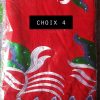 Salouva avec chale broderie – Image 2
