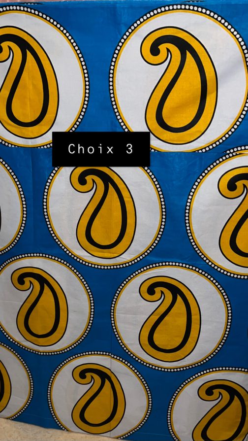Salouva nabawane sans châle – Image 4