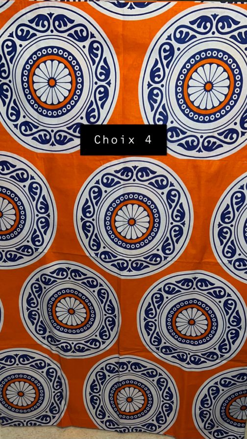 Salouva nabawane sans châle – Image 5